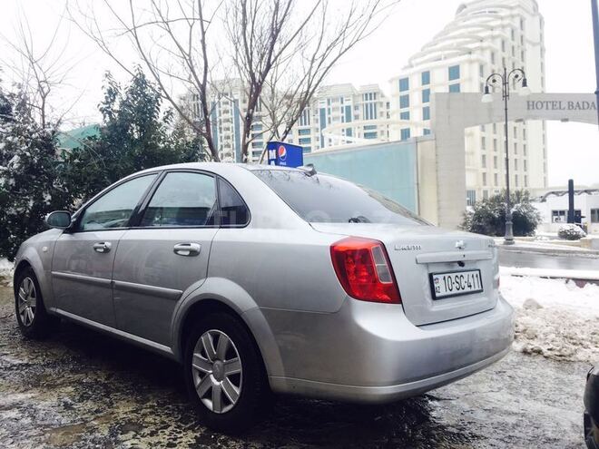 Chevrolet Lacetti 2006, 141,000 km - 1.6 l - Bakı