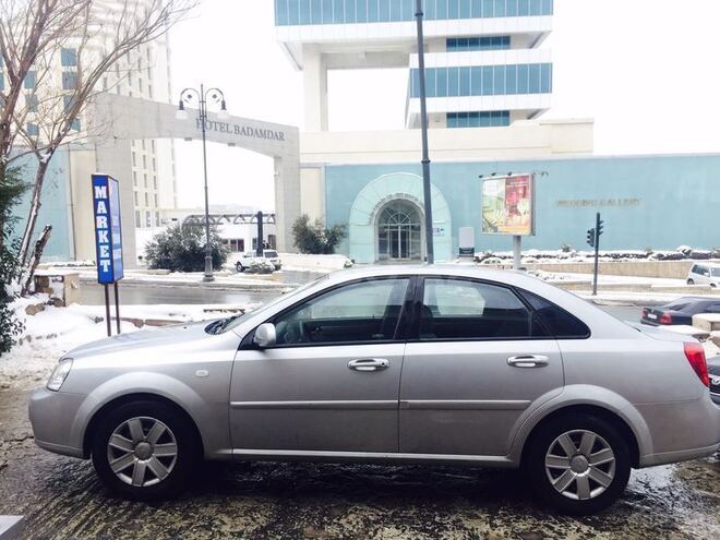 Chevrolet Lacetti 2006, 141,000 km - 1.6 l - Bakı