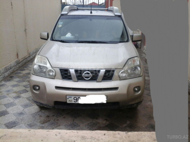Nissan X-Trail 2008, 106,000 km - 2.5 l - Bakı