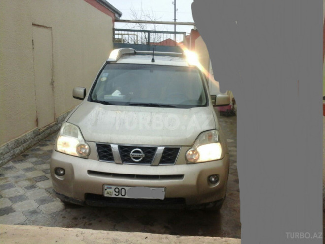 Nissan X-Trail 2008, 106,000 km - 2.5 l - Bakı