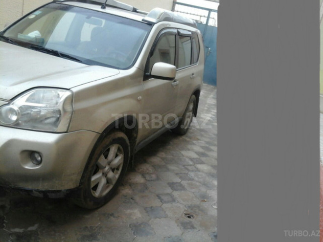 Nissan X-Trail 2008, 106,000 km - 2.5 l - Bakı