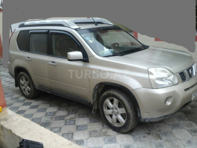 Nissan X-Trail 2008, 106,000 km - 2.5 l - Bakı