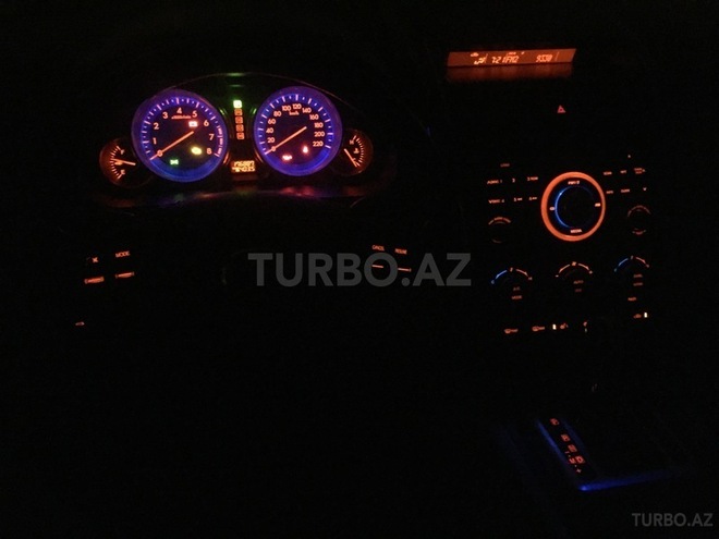Mazda CX-9 2008, 176,000 km - 3.5 l - Gəncə