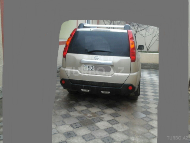 Nissan X-Trail 2008, 106,000 km - 2.5 l - Bakı