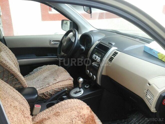 Nissan X-Trail 2008, 106,000 km - 2.5 l - Bakı