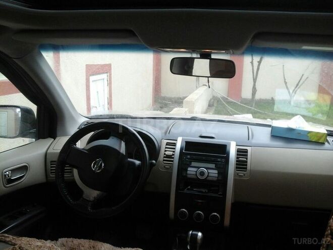 Nissan X-Trail 2008, 106,000 km - 2.5 l - Bakı