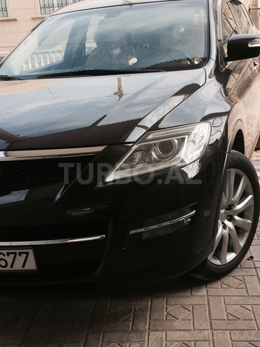 Mazda CX-9 2008, 176,000 km - 3.5 l - Gəncə