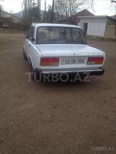 LADA (VAZ) 2107 2007, 71,000 km - 1.6 l - Gədəbəy