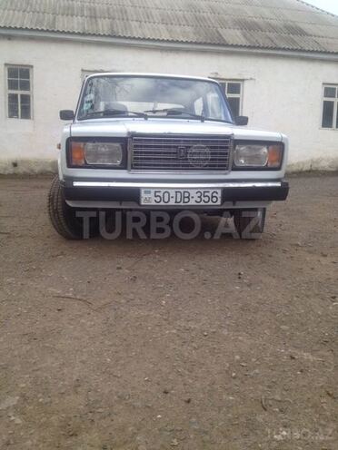 LADA (VAZ) 2107 2007, 71,000 km - 1.6 l - Gədəbəy
