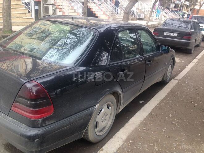 Mercedes C 230 1997, 240,000 km - 2.3 л - Bakı