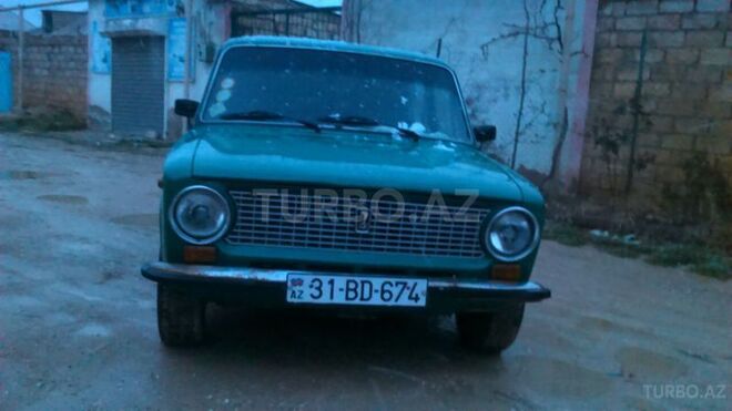 LADA (VAZ) 21011 1987, 260,000 km - 1.3 l - Bakı