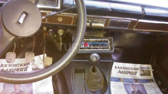 LADA (VAZ) 21011 1987, 260,000 km - 1.3 l - Bakı