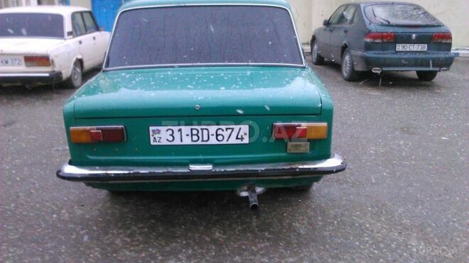 LADA (VAZ) 21011 1987, 260,000 km - 1.3 l - Bakı
