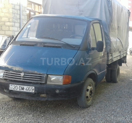 GAZ 330202-740 1997, 350,000 km - 2.4 l - Gəncə