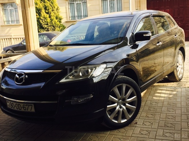 Mazda CX-9 2008, 177,000 km - 3.5 l - Gəncə