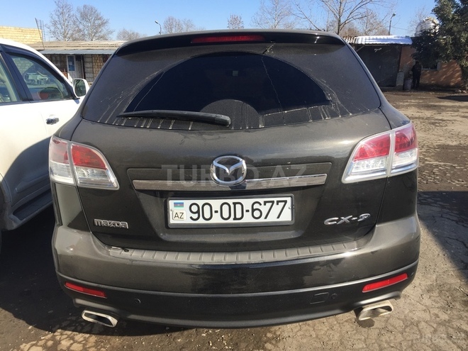 Mazda CX-9 2008, 177,000 km - 3.5 l - Gəncə