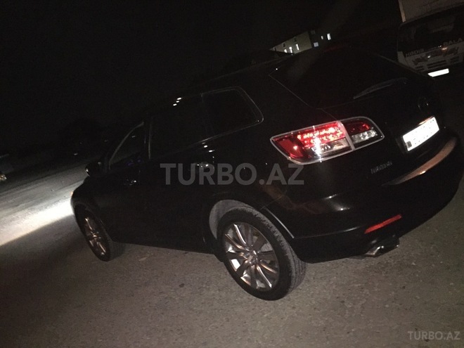 Mazda CX-9 2008, 177,000 km - 3.5 l - Gəncə