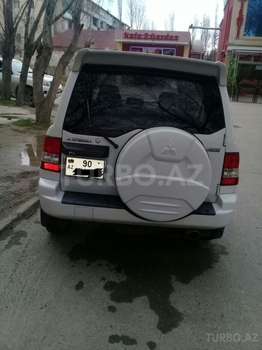 Mitsubishi Pajero io 2000, 200,000 km - 2.0 l - Bakı
