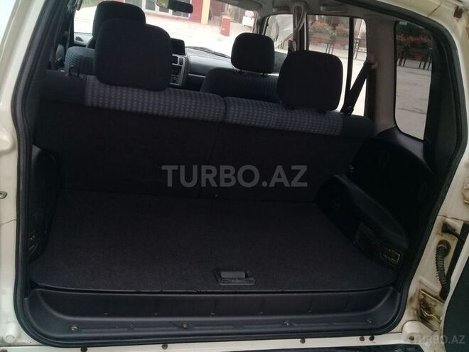 Mitsubishi Pajero io 2000, 200,000 km - 2.0 l - Bakı