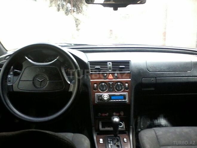 Mercedes C 180 1997, 280,000 km - 1.8 l - Bakı
