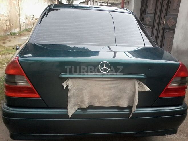 Mercedes C 180 1997, 280,000 km - 1.8 l - Bakı