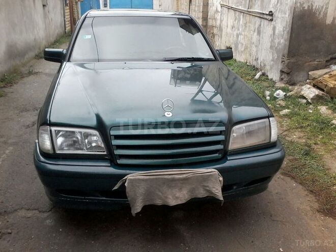 Mercedes C 180 1997, 280,000 km - 1.8 l - Bakı