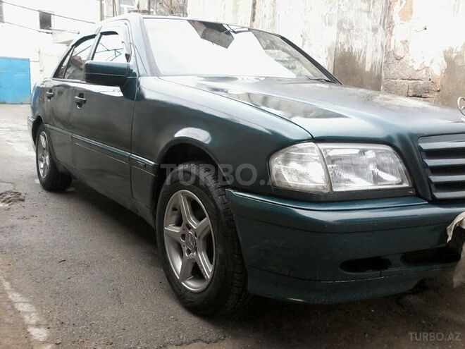 Mercedes C 180 1997, 280,000 km - 1.8 l - Bakı
