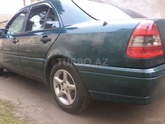 Mercedes C 180 1997, 280,000 km - 1.8 l - Bakı
