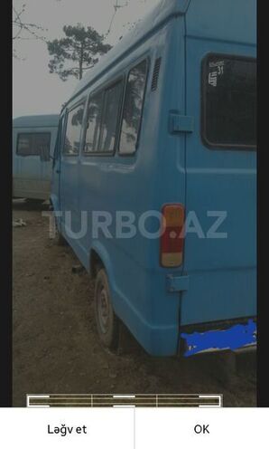 Mercedes 208 D 1992, 680,000 km - 0.2 л - Şirvan
