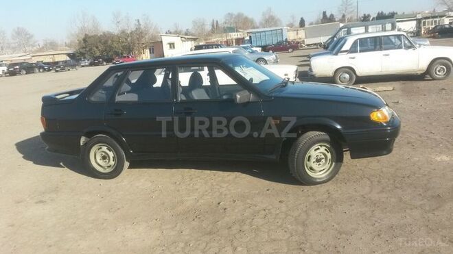 LADA (VAZ) 2115 2008, 85,000 km - 1.6 l - Gəncə