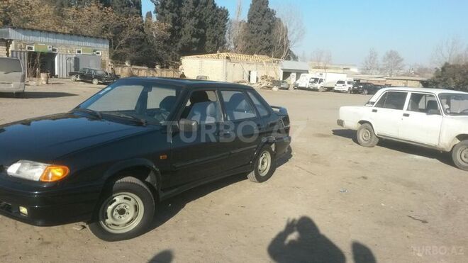 LADA (VAZ) 2115 2008, 85,000 km - 1.6 l - Gəncə