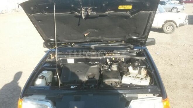 LADA (VAZ) 2115 2008, 85,000 km - 1.6 l - Gəncə