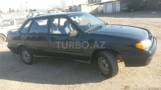 LADA (VAZ) 2115 2008, 85,000 km - 1.6 l - Gəncə
