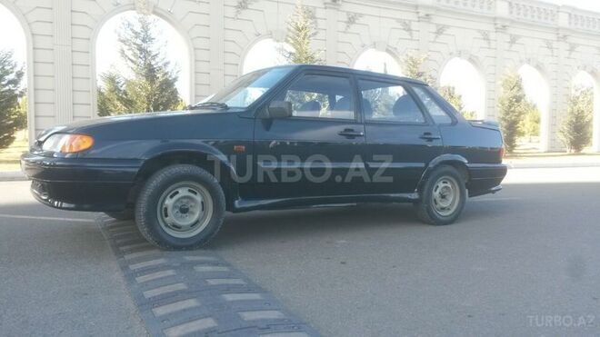 LADA (VAZ) 2115 2008, 85,000 km - 1.6 l - Gəncə