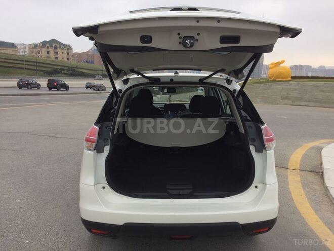 Nissan X-Trail 2016, 3,700 km - 2.0 l - Bakı