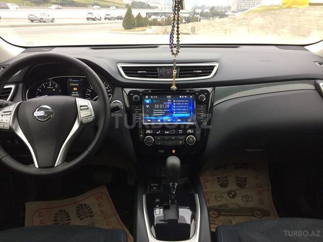 Nissan X-Trail 2016, 3,700 km - 2.0 l - Bakı