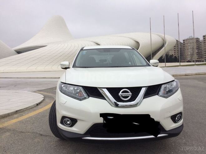 Nissan X-Trail 2016, 3,700 km - 2.0 l - Bakı