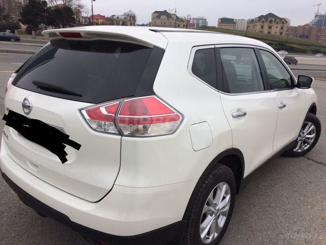 Nissan X-Trail 2016, 3,700 km - 2.0 l - Bakı