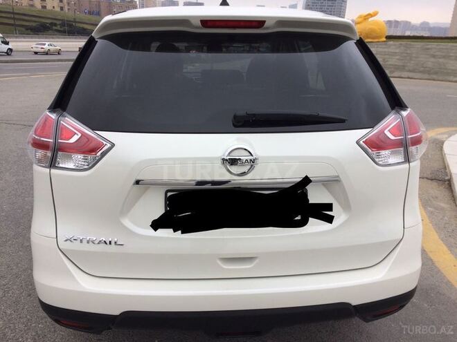 Nissan X-Trail 2016, 3,700 km - 2.0 l - Bakı