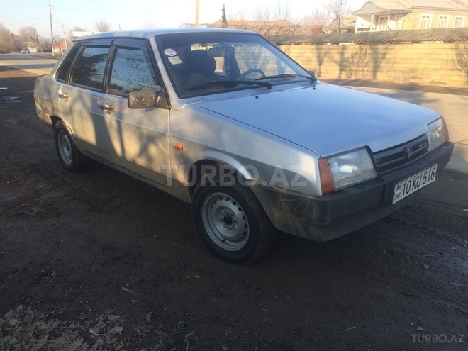LADA (VAZ) 21099 2002, 300,000 km - 1.5 л - Masallı