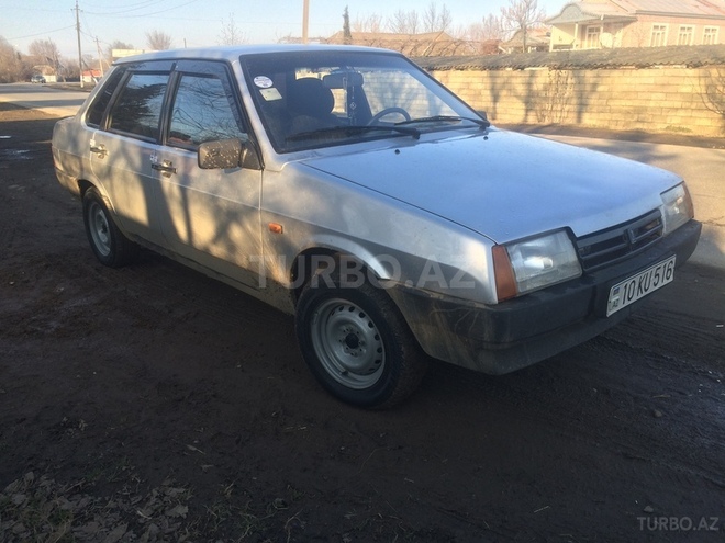LADA (VAZ) 21099 2002, 300,000 km - 1.5 л - Masallı