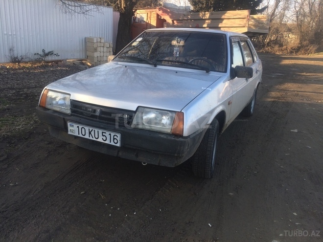 LADA (VAZ) 21099 2002, 300,000 km - 1.5 л - Masallı