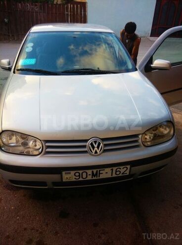 Volkswagen Golf 1998, 310,000 km - 1.6 l - Bakı