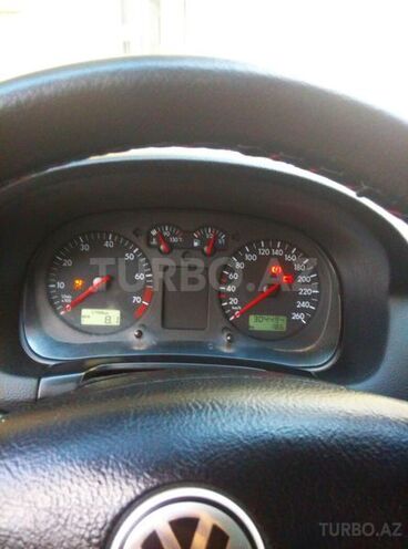 Volkswagen Golf 1998, 310,000 km - 1.6 l - Bakı