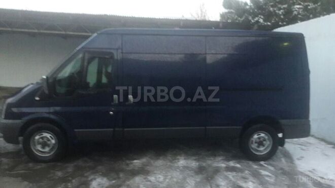 Ford Transit 2007, 260,000 km - 2.4 л - Gəncə