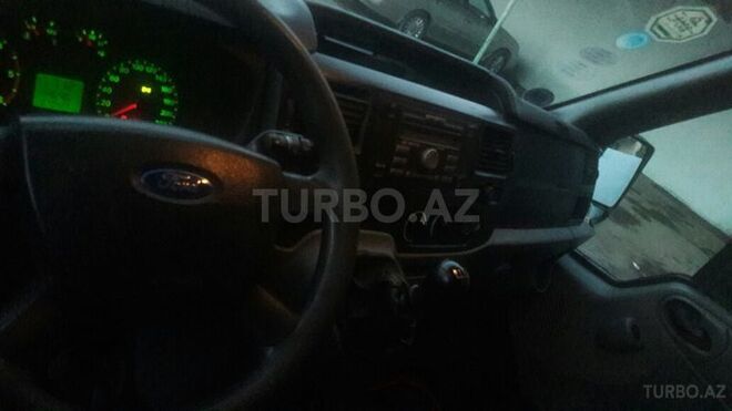 Ford Transit 2007, 260,000 km - 2.4 л - Gəncə