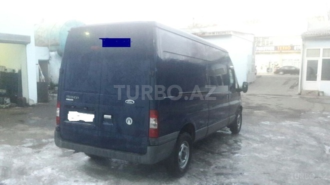 Ford Transit 2007, 260,000 km - 2.4 л - Gəncə