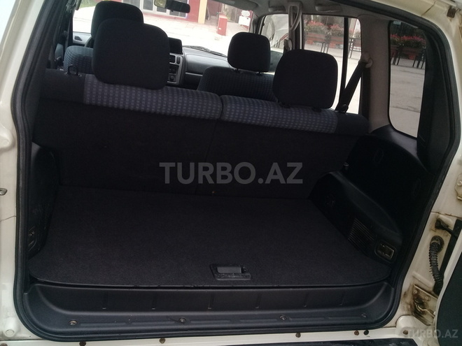 Mitsubishi Pajero io 2000, 250,000 km - 2.0 l - Bakı