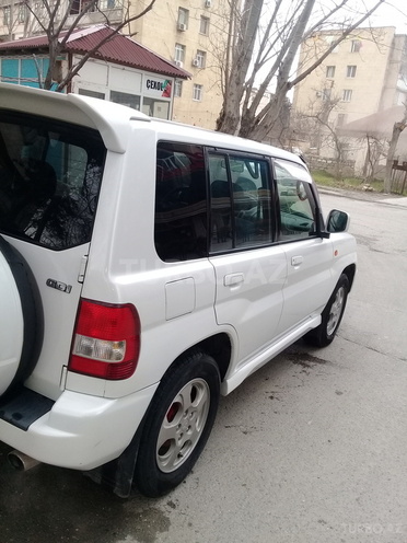 Mitsubishi Pajero io 2000, 250,000 km - 2.0 l - Bakı