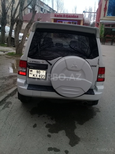 Mitsubishi Pajero io 2000, 250,000 km - 2.0 l - Bakı